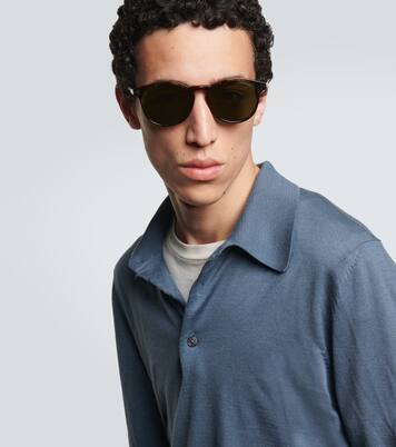 Runde Sonnenbrille Lewis | Tom Ford