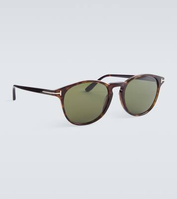 Runde Sonnenbrille Lewis | Tom Ford