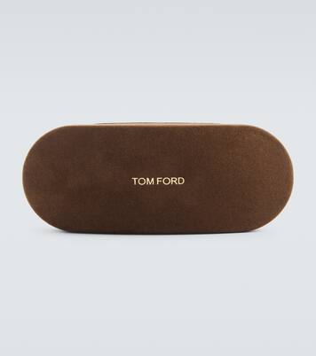 Runde Sonnenbrille Lewis | Tom Ford