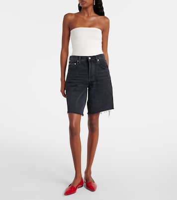High-Rise Jeansshorts Ayla | Citizens of Humanity