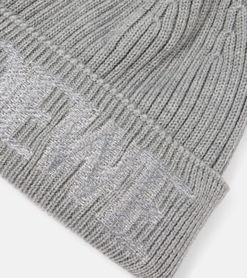 Logo wool beanie | Loewe