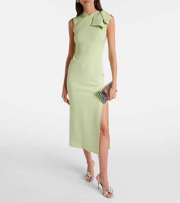 Robe midi | Roland Mouret