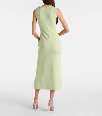 Robe midi | Roland Mouret