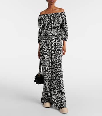 Bedruckte Bluse | Marni