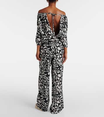 Bedruckte Bluse | Marni