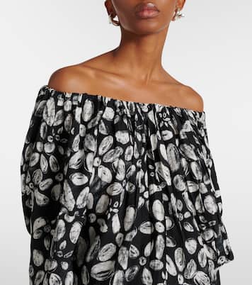 Bedruckte Bluse | Marni