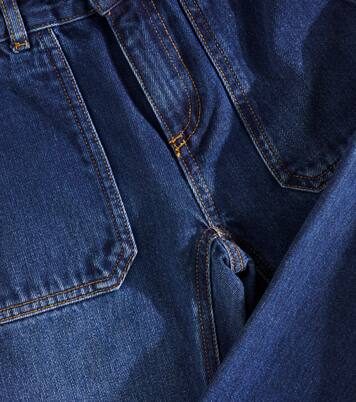 Gaël straight jeans | Bonpoint