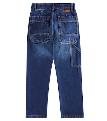 Gaël straight jeans | Bonpoint