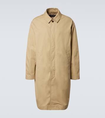 Manteau imprimé en coton | Undercover