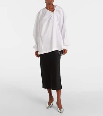 Cotton top | Dries Van Noten