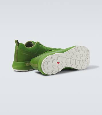 x Phileo Alpinway SP2 suede sneakers | Salomon