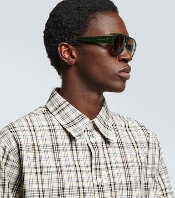 Lunettes de soleil Soft aviateur | Bottega Veneta