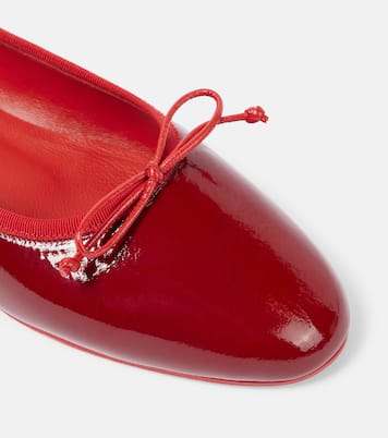 Ballerinas Sweet Jane aus Lackleder | Christian Louboutin
