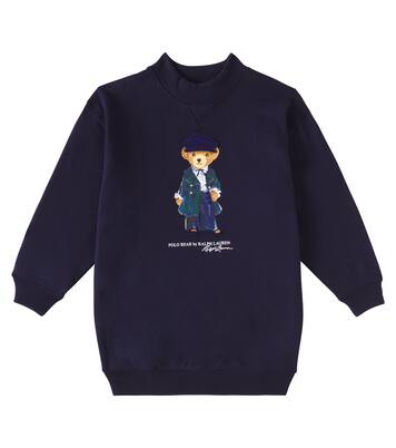 Robe en coton mélangé | Polo Ralph Lauren Kids