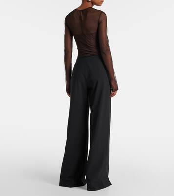 Pantalones anchos Luna | Nensi Dojaka