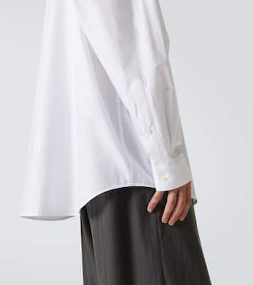 Oversized cotton shirt | Balenciaga