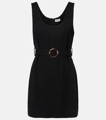 Cyra bouclé minidress | Rixo