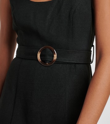 Cyra bouclé minidress | Rixo