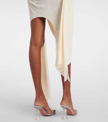 Verziertes Midikleid | David Koma