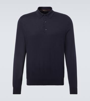 棉质Polo衫 | Loro Piana