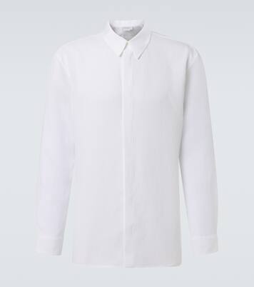 Linen shirt | Gabriela Hearst