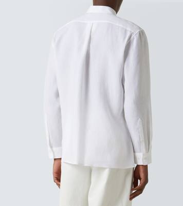 Linen shirt | Gabriela Hearst