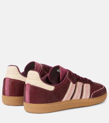 Samba OG leather sneakers | Adidas