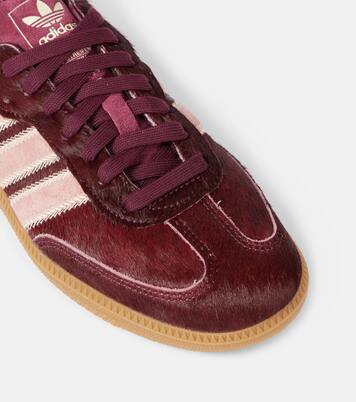 Samba OG leather sneakers | Adidas