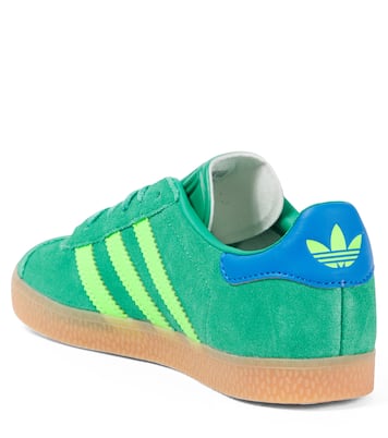 Gazelle suede sneakers | Adidas Originals Kids