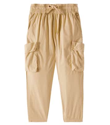 Argo cotton cargo pants | Molo