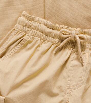 Argo cotton cargo pants | Molo