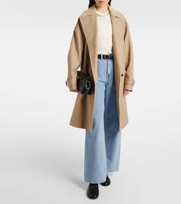 Top en coton mélangé | Róhe