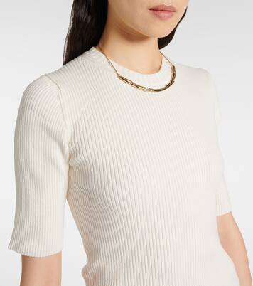 Top en coton mélangé | Róhe