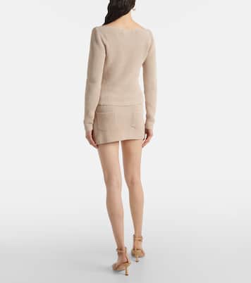 Top Caeli en coton mélangé | Aya Muse