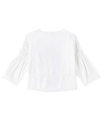 Linen blouse | Il Gufo