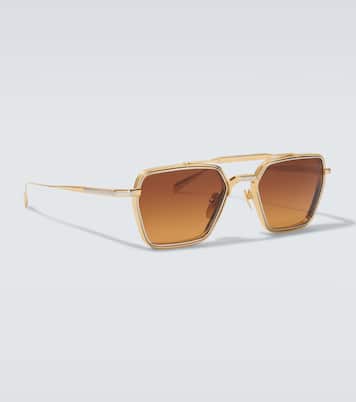 Commodore square sunglasses | Jacques Marie Mage