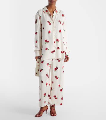 Hemd Argo aus Twill | Khaite