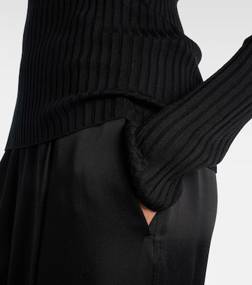 Pullover aus Seide | Jil Sander