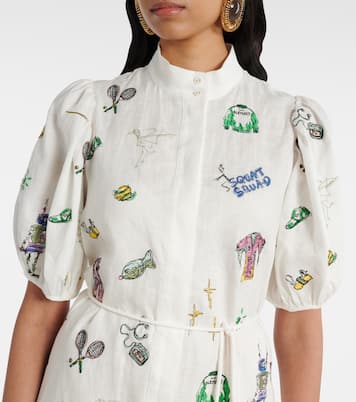 Hemdblusenkleid Play | Alémais