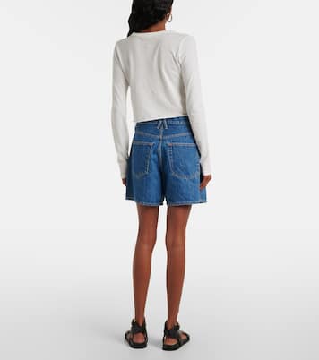 Shorts di jeans Walker | Slvrlake