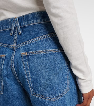 Shorts di jeans Walker | Slvrlake