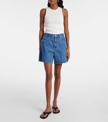 Shorts di jeans Walker | Slvrlake