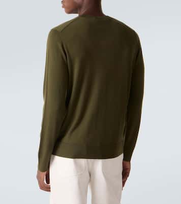 Wool sweater | Gabriela Hearst