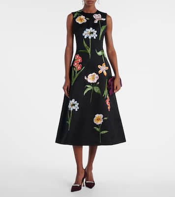 Pumps Belinda 90 aus Veloursleder | Jimmy Choo