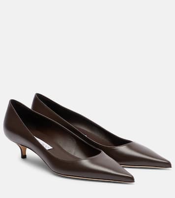 Escarpins Amelia 35 en cuir | Jimmy Choo
