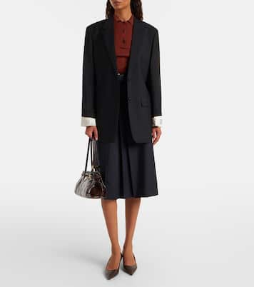 Escarpins Amelia 35 en cuir | Jimmy Choo