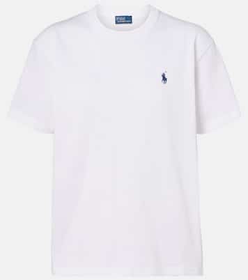 Logo cotton jersey T-shirt | Polo Ralph Lauren