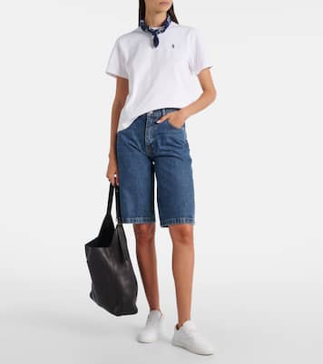 Logo cotton jersey T-shirt | Polo Ralph Lauren