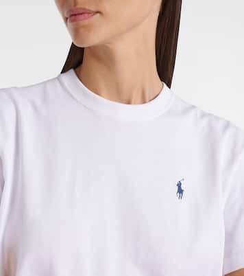 Logo cotton jersey T-shirt | Polo Ralph Lauren