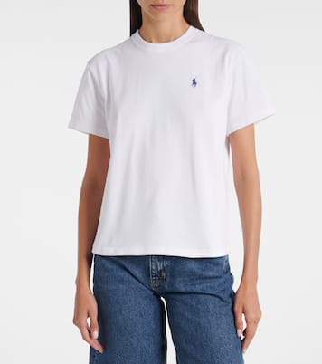 Logo cotton jersey T-shirt | Polo Ralph Lauren